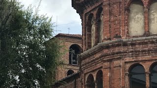 Cremona CR Suonate feriali della chiesa di S Luca [upl. by Lehsar730]