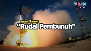 Israel Pamer Sistem Pertahanan Baru Tercanggih dan Paling Sadis [upl. by Melessa]