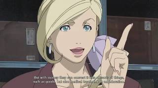 Planetes EP 3  EN Subtitles [upl. by Marra]