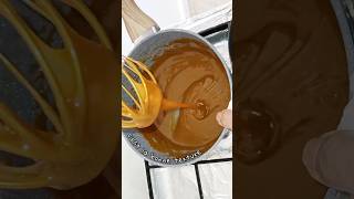 RECETTE ULTRA GOURMANDE ET INRATABLE DE CARAMEL BEURRE SALÉ SANS CRÈME TRÈS FACILE ET RAPIDE À FAIRE [upl. by Yttap382]