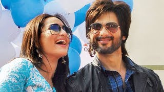 Shahid Kapoor amp Sonakshi Sinha promoting RRajkumar in Jaipur [upl. by Delcina]