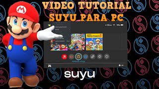 INSTALAÇÃO E CONFIGURAÇÃO DO SUYU NO PC [upl. by Natividad466]