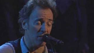 Bruce Springsteen amp Seeger Sessions  My city of ruins  Live from Camden NJ  20060620 [upl. by Claus]