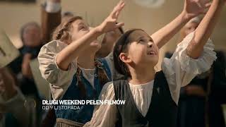 Długi weekend pełen filmów w Puls 2 [upl. by Jordison460]