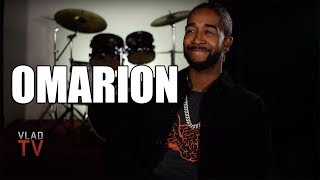 Omarion on His Mother Having Him at 16 It was Kids Raising Kids Part 2 [upl. by Helas314]