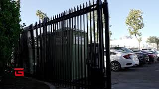 What Type of Security Fence is Best for Commercial Properties [upl. by Toile344]