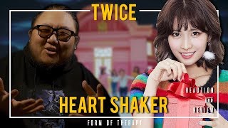 Producer Reacts to Twice quotHeart Shakerquot [upl. by Jasmina]