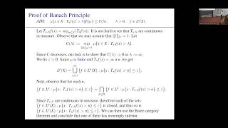 Discrete harmonic analysis and its applications to ergodic theory part 1 [upl. by Cibis238]