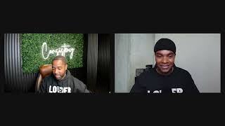 How To Level Up As A Man  LTW with Tony Gaskins and Caleb Curl Ep 017 [upl. by Yluj879]