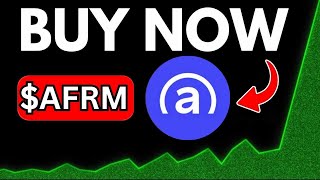 AFRM Stock is CRAZY buy AFRM stock trading broker review [upl. by Wilmette]