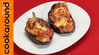 Melanzane al forno pomodoro e mozzarella [upl. by Seagraves]