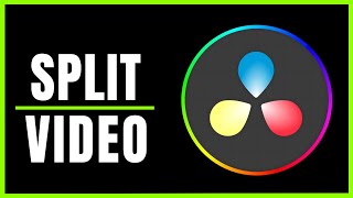 How to Trim and Split Video in Davinci Resolve 19 [upl. by Neerahs]