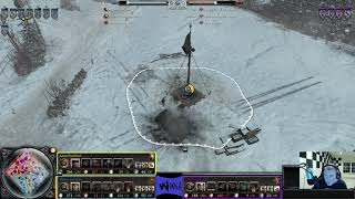 The Tigers Must Hold  Company of Heroes 2  Casting 3v3 La Gleize [upl. by Atiuqrehs]