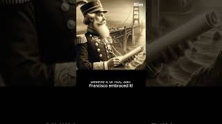 The Quirky Reign of Emperor Norton I history weirdhistory ushistory historyfacts empire [upl. by Nakah119]