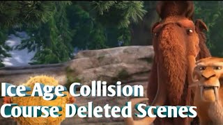 Ice Age Collision Course Deleted Scenes  Ice Age Whats Coming In The 6th Film PART 1 [upl. by Myrwyn]