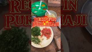 Puri bhaji recipe famous food in India virelvedeo 😋😋😋😋😋😋cover music 🎼 shortsvideosvlog [upl. by Ditzel]