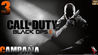 CALL OF DUTY BLACK OPS 2  Viejas Heridas FULL HDVoces en castellano [upl. by Vano]