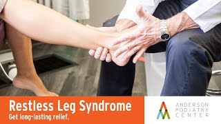 Restless Leg Syndrome Treatment [upl. by Celik]