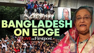 Bangladesh Protest News LIVE After Deadly Clashes Opposition Party in Bangladesh Holds Rally [upl. by Tarra]