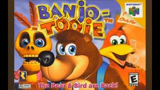 Cloud Cuckooland Inside the Trash Can  Banjo Tooie MatthewTheMusicAndHotWheelsFan [upl. by Ecnahc]