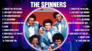 The Spinners Greatest Hits Full Album ▶️ Full Album ▶️ Top 10 Hits of All Time [upl. by Nivloc]