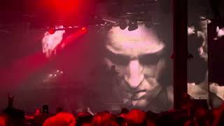 Orbital  Satan live The Midway San Francisco 111624 [upl. by Iroak]