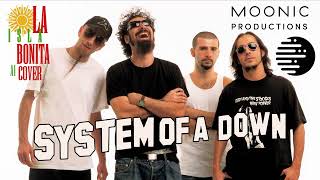 System of a Down  La Isla Bonita Moonic Productions AI Cover [upl. by Aramoix]