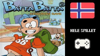 Batta Batta Keiserens gave 2001  PC  Norsk tale [upl. by Zoha]