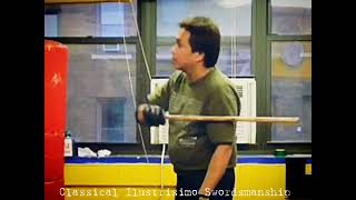 Media Pluma  Kalis in Training  ILUSTRISIMO ESKRIMA KLASIKAL  Filipino Classical Martial Arts [upl. by Donegan90]