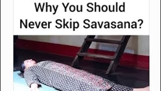 The Power of Savasana [upl. by Petie237]