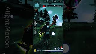 CyancolourEffectVideoEditingAlightMotionFreeFireviralReelsVideoEditingTutorial🔥720p [upl. by Leta147]