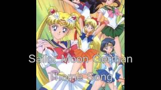 Sailor Moon German Techno Remix [upl. by Asseram]