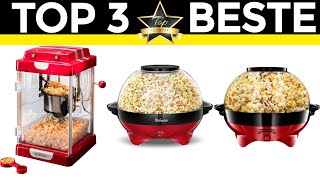 Popcornmaschine Test 2024 💎 TOP 3 beste Popcornmaschinen [upl. by Euginom911]