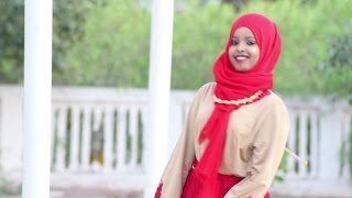 Hees cusub Xidigta Muqdisho Sacdiyo Siman  Ubax arooryaad Official Video 2017 [upl. by Nishi]