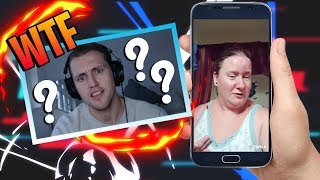 REACTING TO THE WORST TIK TOKS  WHAT ON EARTH [upl. by Jemimah943]