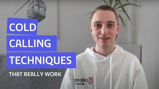 Cold Calling Techniques That Really Work Advantages of Inbound Calls [upl. by Aleacem]