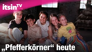 So sehen die „Pfefferkörner“ heute aus  Its in TV [upl. by Giustino]