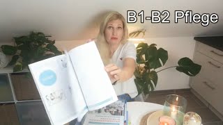 Meine BuchEmpfehlungen für B1B2 Pflege [upl. by Inalem]