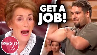 Top 30 Times Judge Judy Owned People in Court [upl. by Aniratak]