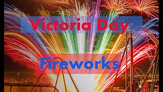 Canada’s Wonderland Victoria Day Fireworks [upl. by Krucik]