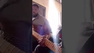 quotSdudlaquot by Ankel Sanza rehearsal with Oupa Mokoena on the Bass [upl. by Anertak]