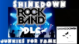 Rock Band DLC Junkies For Fame Guitar FC [upl. by Sldney]