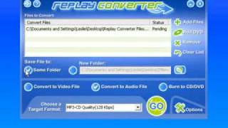 WAV to MP3 How to convert WAV files to MP3 Converting WAVE to MP3 audio [upl. by Lirret]