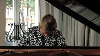 Anika Vavic plays Prokofiev [upl. by Edrei885]