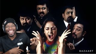 Panchathanthiram Tamil Full Movie Scene 6  Comedy  Kamal Haasan  Simran  KS Ravikumar REACTION [upl. by Anon]