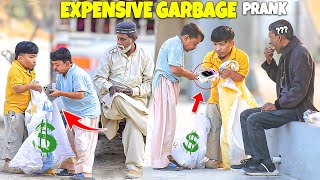 Expensive Garbage Prank   NewTalentOfficial [upl. by Rep]