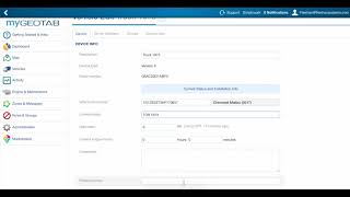 03  Setting Up HOS Vehicles in MyGeotab  Hours of Service Geotab Tutorial for Administrators [upl. by Enytnoel]