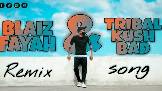 Blaiz Fayah amp Tribal kuch Bad ll Remix song ll Dance cover by Abhishek [upl. by Ahsiatal128]