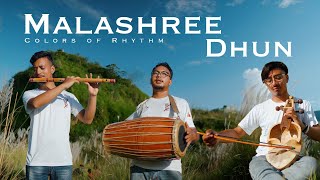 Malashree Dhun  Colors Of Rhythm [upl. by Paul]