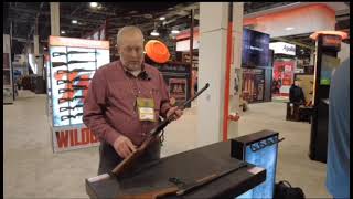 Winchester Ranger at Shot Show 2024 [upl. by Batsheva441]